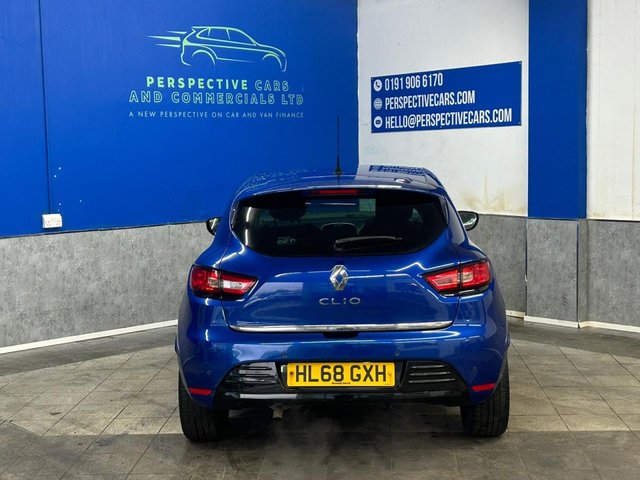 2019 RENAULT CLIO - Photo 4