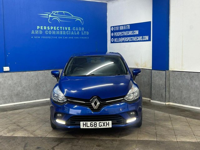 2019 RENAULT CLIO - Photo 8