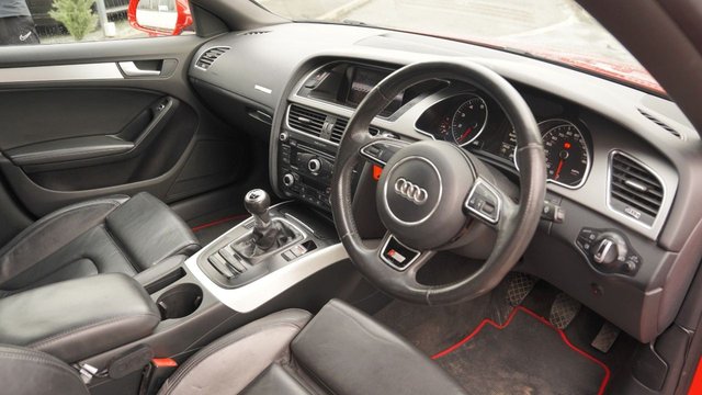 2012 AUDI A5 1.8 TFSI S line Sportback 5dr Petrol Manual Euro 5 (s/s) (170 ps) - Photo 2