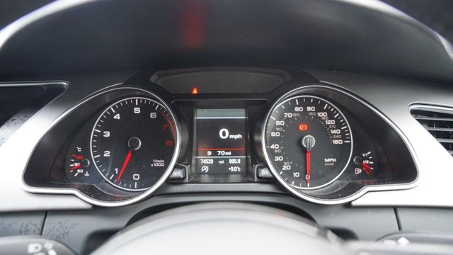 2012 AUDI A5 1.8 TFSI S line Sportback 5dr Petrol Manual Euro 5 (s/s) (170 ps) - Photo 10