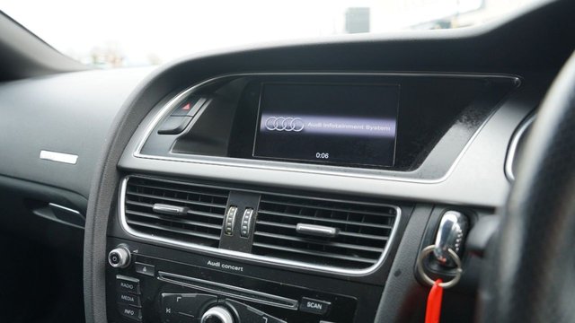 2012 AUDI A5 1.8 TFSI S line Sportback 5dr Petrol Manual Euro 5 (s/s) (170 ps) - Photo 8
