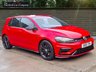 USED 2017 S VOLKSWAGEN GOLF 2.0 TSI R Hatchback 5dr Petrol DSG 4Motion Euro 6 (s/s) (310 ps) FINANCE AVAILABLE ZERO DEPOSIT