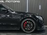 USED 2015 65 MERCEDES-BENZ C-CLASS 4.0 C63 V8 BiTurbo AMG S (Premium) Saloon 4dr Petrol SpdS MCT Euro 6 (s/s) (510 ps) *PAN ROOF* *360 CAMERAS* *HUD*