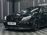 USED 2015 65 MERCEDES-BENZ C-CLASS 4.0 C63 V8 BiTurbo AMG S (Premium) Saloon 4dr Petrol SpdS MCT Euro 6 (s/s) (510 ps) *PAN ROOF* *360 CAMERAS* *HUD*