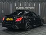 USED 2015 65 MERCEDES-BENZ C-CLASS 4.0 C63 V8 BiTurbo AMG S (Premium) Saloon 4dr Petrol SpdS MCT Euro 6 (s/s) (510 ps) *PAN ROOF* *360 CAMERAS* *HUD*