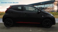 USED 2018 68 TOYOTA AYGO 1.0 VVT-i x-press Hatchback 5dr Petrol Manual Euro 6 (71 ps) Buy Online. Nationwide Delivery. Click  Collect  Finance available (subject to status)
