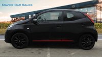USED 2018 68 TOYOTA AYGO 1.0 VVT-i x-press Hatchback 5dr Petrol Manual Euro 6 (71 ps) Buy Online. Nationwide Delivery. Click  Collect  Finance available (subject to status)