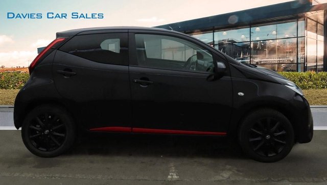 2018 Toyota Aygo 1L X-Press 5dr - Photo 4
