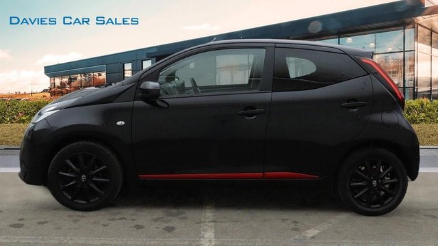 2018 Toyota Aygo 1L X-Press 5dr - Photo 5