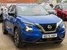 USED 2025 75 NISSAN JUKE 1.0 DIG-T Acenta Premium SUV 5dr Petrol Manual Euro 6 (s/s) (114 ps) 