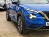 USED 2025 75 NISSAN JUKE 1.0 DIG-T Acenta Premium SUV 5dr Petrol Manual Euro 6 (s/s) (114 ps) 