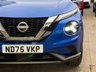 USED 2025 75 NISSAN JUKE 1.0 DIG-T Acenta Premium SUV 5dr Petrol Manual Euro 6 (s/s) (114 ps) 