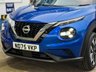USED 2025 75 NISSAN JUKE 1.0 DIG-T Acenta Premium SUV 5dr Petrol Manual Euro 6 (s/s) (114 ps) 