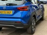 USED 2025 75 NISSAN JUKE 1.0 DIG-T Acenta Premium SUV 5dr Petrol Manual Euro 6 (s/s) (114 ps) 