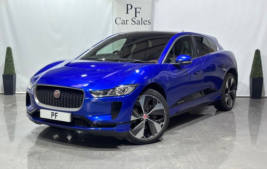2019 JAGUAR I-PACE