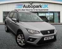 USED 2019 19 SEAT ARONA 1.6 TDI SE Technology Lux SUV 5dr Diesel Manual Euro 6 (s/s) (115 ps) AWARD WINNING DEALERSHIP