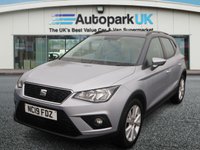 USED 2019 19 SEAT ARONA 1.6 TDI SE Technology Lux SUV 5dr Diesel Manual Euro 6 (s/s) (115 ps) AWARD WINNING DEALERSHIP