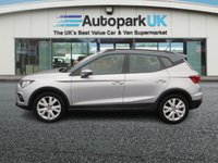 USED 2019 19 SEAT ARONA 1.6 TDI SE Technology Lux SUV 5dr Diesel Manual Euro 6 (s/s) (115 ps) AWARD WINNING DEALERSHIP