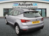 USED 2019 19 SEAT ARONA 1.6 TDI SE Technology Lux SUV 5dr Diesel Manual Euro 6 (s/s) (115 ps) AWARD WINNING DEALERSHIP