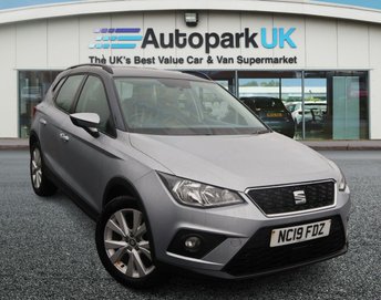 2019 SEAT ARONA