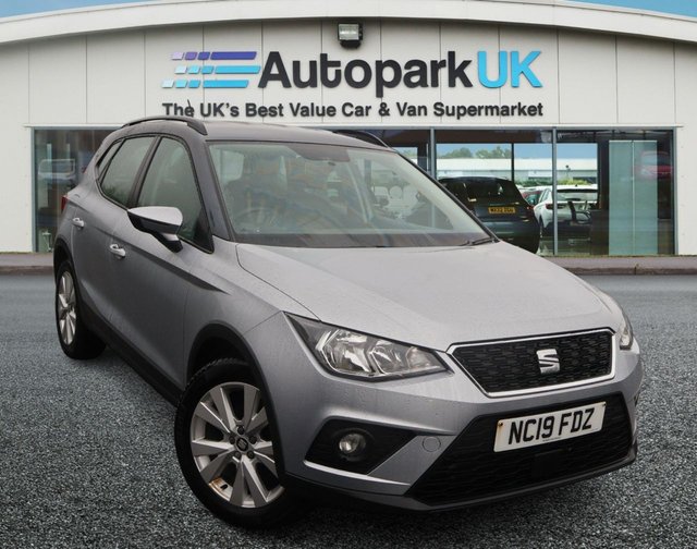 View our SEAT ARONA
