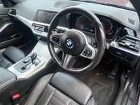USED 2021 71 BMW 3 SERIES 2.0 318i M Sport Saloon 4dr Petrol Auto Euro 6 (s/s) (156 ps) FULL SERVICE HISTORY 2 KEYS BOOK PACK SERVICED IF REQUIRED AND A MINIMUM OF 9 MONTHS MOT WITHIN THE SALE