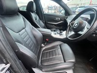 USED 2021 71 BMW 3 SERIES 2.0 318i M Sport Saloon 4dr Petrol Auto Euro 6 (s/s) (156 ps) FULL SERVICE HISTORY 2 KEYS BOOK PACK SERVICED IF REQUIRED AND A MINIMUM OF 9 MONTHS MOT WITHIN THE SALE