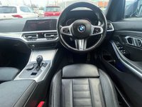 USED 2021 71 BMW 3 SERIES 2.0 318i M Sport Saloon 4dr Petrol Auto Euro 6 (s/s) (156 ps) FULL SERVICE HISTORY 2 KEYS BOOK PACK SERVICED IF REQUIRED AND A MINIMUM OF 9 MONTHS MOT WITHIN THE SALE
