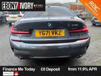 USED 2021 71 BMW 3 SERIES 2.0 318i M Sport Saloon 4dr Petrol Auto Euro 6 (s/s) (156 ps) FULL SERVICE HISTORY 2 KEYS BOOK PACK SERVICED IF REQUIRED AND A MINIMUM OF 9 MONTHS MOT WITHIN THE SALE