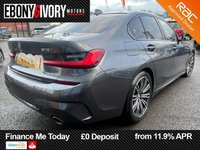 USED 2021 71 BMW 3 SERIES 2.0 318i M Sport Saloon 4dr Petrol Auto Euro 6 (s/s) (156 ps) FULL SERVICE HISTORY 2 KEYS BOOK PACK SERVICED IF REQUIRED AND A MINIMUM OF 9 MONTHS MOT WITHIN THE SALE