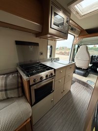 USED 2017 17 AUTO-TRAIL V LINE 635 SE 0.0L 