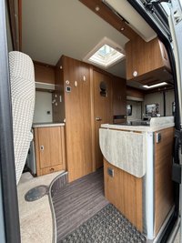 USED 2017 17 AUTO-TRAIL V LINE 635 SE 0.0L 