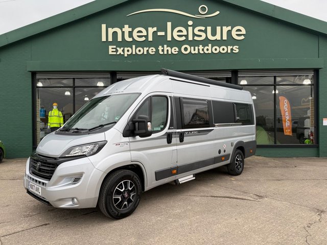View our Auto-Trail V Line 635 SE 0.0L