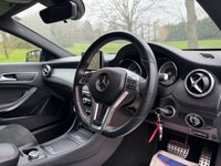 USED 2014 63 MERCEDES-BENZ CLA 2.1 CLA220 CDI AMG Sport Coupe 4dr Diesel 7G-DCT Euro 6 (s/s) (170 ps) 