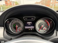 USED 2014 63 MERCEDES-BENZ CLA 2.1 CLA220 CDI AMG Sport Coupe 4dr Diesel 7G-DCT Euro 6 (s/s) (170 ps) 