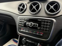 USED 2014 63 MERCEDES-BENZ CLA 2.1 CLA220 CDI AMG Sport Coupe 4dr Diesel 7G-DCT Euro 6 (s/s) (170 ps) 