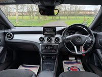 USED 2014 63 MERCEDES-BENZ CLA 2.1 CLA220 CDI AMG Sport Coupe 4dr Diesel 7G-DCT Euro 6 (s/s) (170 ps) 