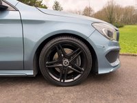 USED 2014 63 MERCEDES-BENZ CLA 2.1 CLA220 CDI AMG Sport Coupe 4dr Diesel 7G-DCT Euro 6 (s/s) (170 ps) 