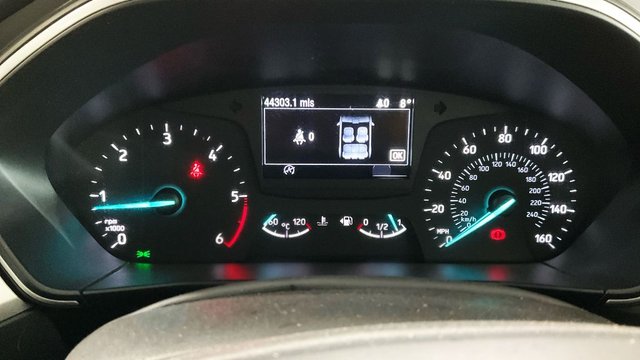 2019 FORD FOCUS - Photo 8