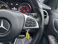 USED 2018 18 MERCEDES-BENZ A-CLASS 1.5 A180d AMG Line (Executive) Hatchback 5dr Diesel 7G-DCT Euro 6 (s/s) (109 ps) REVERSE PARK CAMERA