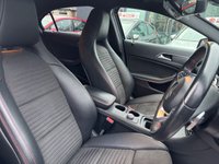 USED 2018 18 MERCEDES-BENZ A-CLASS 1.5 A180d AMG Line (Executive) Hatchback 5dr Diesel 7G-DCT Euro 6 (s/s) (109 ps) REVERSE PARK CAMERA