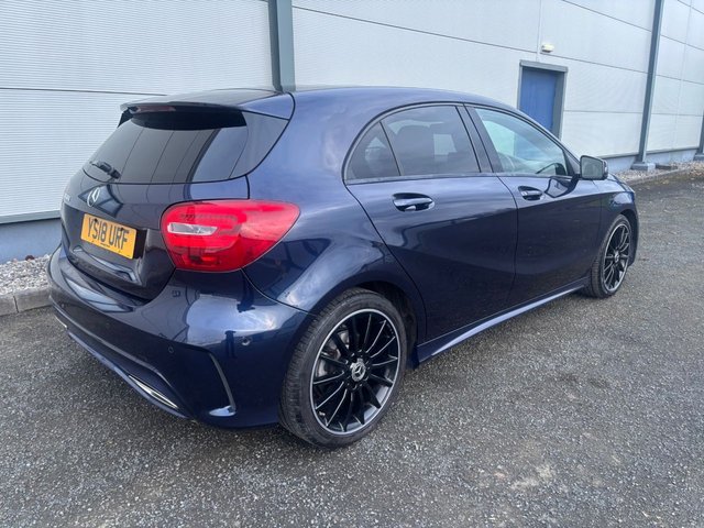 2018 MERCEDES-BENZ A-CLASS 1.5 A180d AMG Line (Executive) Hatchback 5dr Diesel 7G-DCT Euro 6 (s/s) (109 ps) - Photo 12