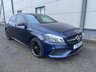 USED 2018 18 MERCEDES-BENZ A-CLASS 1.5 A180d AMG Line (Executive) Hatchback 5dr Diesel 7G-DCT Euro 6 (s/s) (109 ps) REVERSE PARK CAMERA