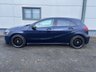 USED 2018 18 MERCEDES-BENZ A-CLASS 1.5 A180d AMG Line (Executive) Hatchback 5dr Diesel 7G-DCT Euro 6 (s/s) (109 ps) REVERSE PARK CAMERA