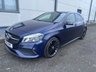 USED 2018 18 MERCEDES-BENZ A-CLASS 1.5 A180d AMG Line (Executive) Hatchback 5dr Diesel 7G-DCT Euro 6 (s/s) (109 ps) REVERSE PARK CAMERA