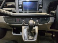 USED 2021 21 VOLKSWAGEN T6.1 Campervan 2.0 TDI T28 HIGHLINE EXECUTIVE 150 BHP DSG SWB BESPOKE LEATHER SLIDING RIB BED