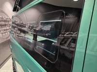 USED 2021 21 VOLKSWAGEN T6.1 Campervan 2.0 TDI T28 HIGHLINE EXECUTIVE 150 BHP DSG SWB BESPOKE LEATHER SLIDING RIB BED