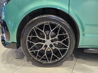 USED 2021 21 VOLKSWAGEN T6.1 Campervan 2.0 TDI T28 HIGHLINE EXECUTIVE 150 BHP DSG SWB BESPOKE LEATHER SLIDING RIB BED