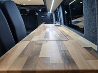 USED 2021 21 VOLKSWAGEN T6.1 Campervan 2.0 TDI T28 HIGHLINE EXECUTIVE 150 BHP DSG SWB BESPOKE LEATHER SLIDING RIB BED