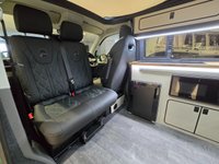 USED 2021 21 VOLKSWAGEN T6.1 Campervan 2.0 TDI T28 HIGHLINE EXECUTIVE 150 BHP DSG SWB BESPOKE LEATHER SLIDING RIB BED